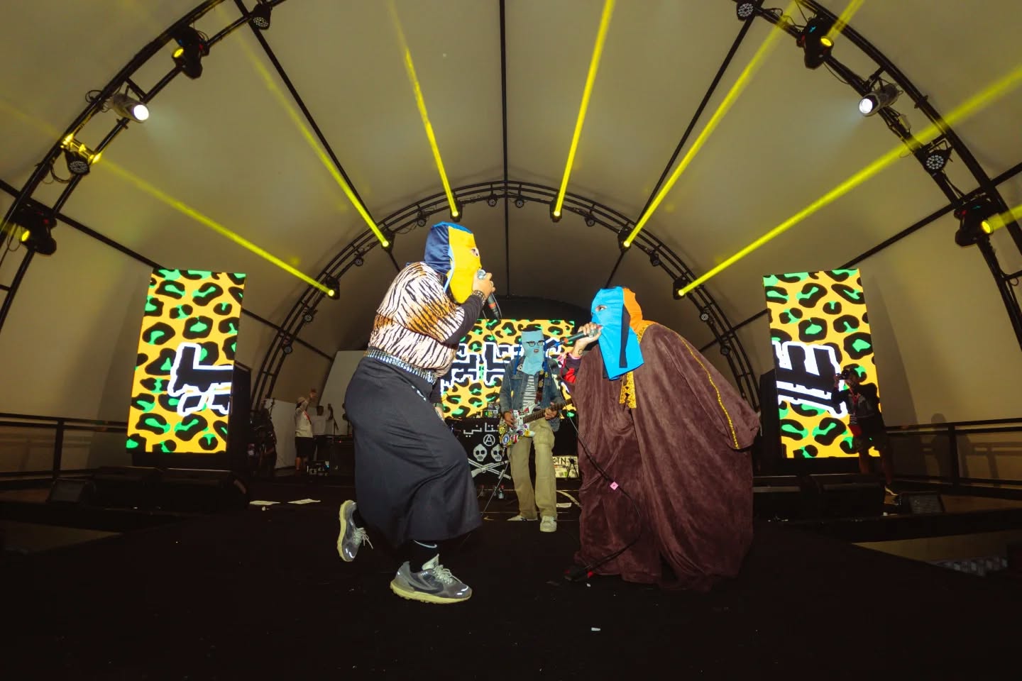 Punk aesthetics in an age of a resurgent authoritarianism – Beragampengetahuan