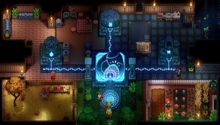Penambangan Petualangan Petualangan Sandbox Menerima Pembaruan Post-Release pertama mereka pada 10 Maret

 – Beragampengetahuan