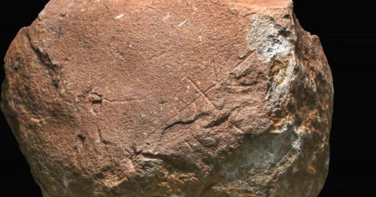 Breakthrough Archaeological, karena ukiran rock baru dapat menyelesaikan “misteri” sejarah manusia |

 – Beragampengetahuan