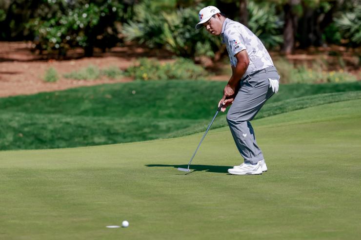 Mantan juara Kim Si-Woo berakhir di posisi ke-38 di Kejuaraan Pemain

 – Beragampengetahuan