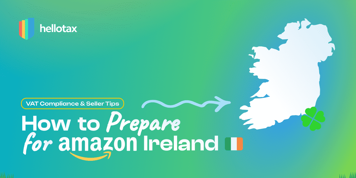 Panduan Kepatuhan PPN Amazon Irlandia

 – Beragampengetahuan