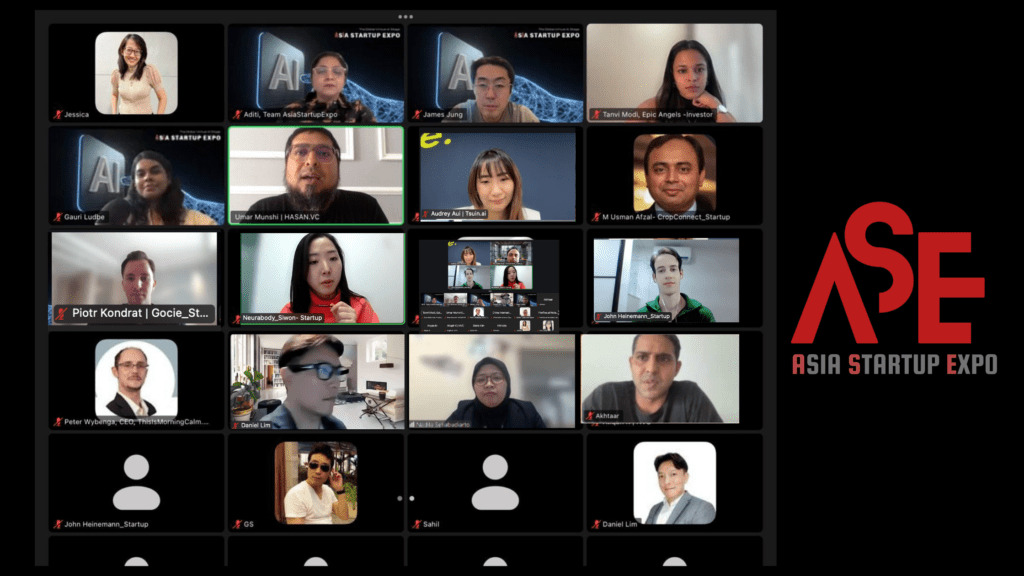 Startup AI bersinar ketika investor dan inovasi global terhubung
 – Beragampengetahuan