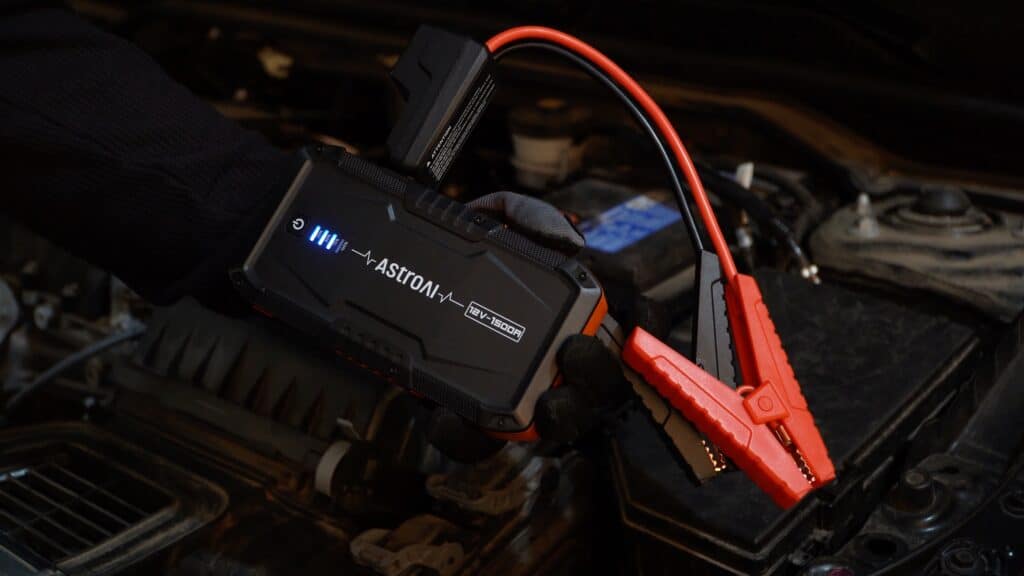 AstroAI S8 Portable Jump Starter (Tested & Reviewed) – Beragampengetahuan