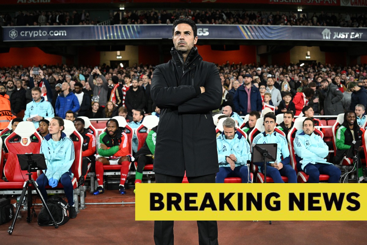 Arsenal menerima pembaruan tentang minat Real Madrid di William Saliba

 – Beragampengetahuan