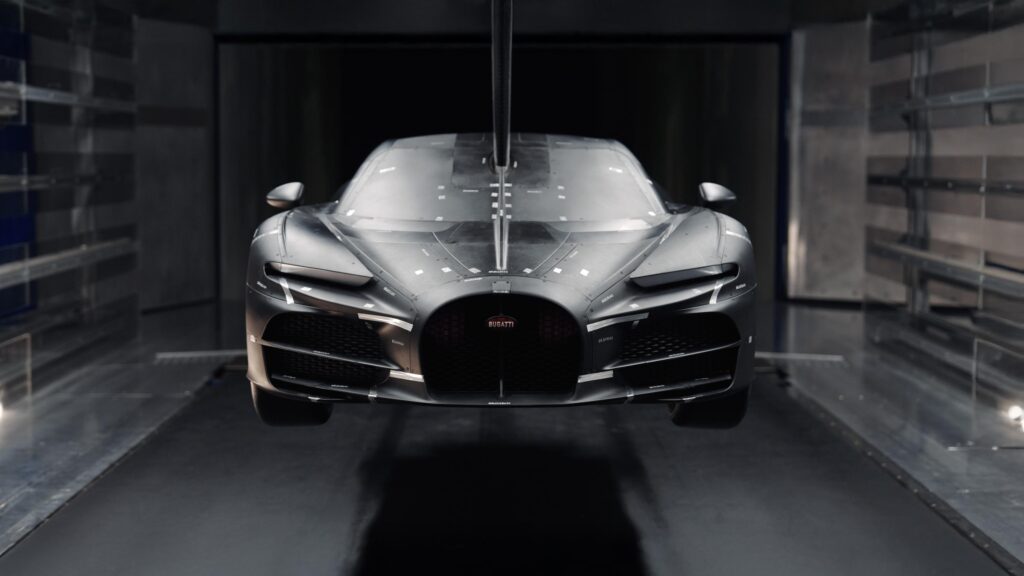 Bagaimana Tourbillon Bugatti lebih aerodinamis daripada Chiron

 – Beragampengetahuan