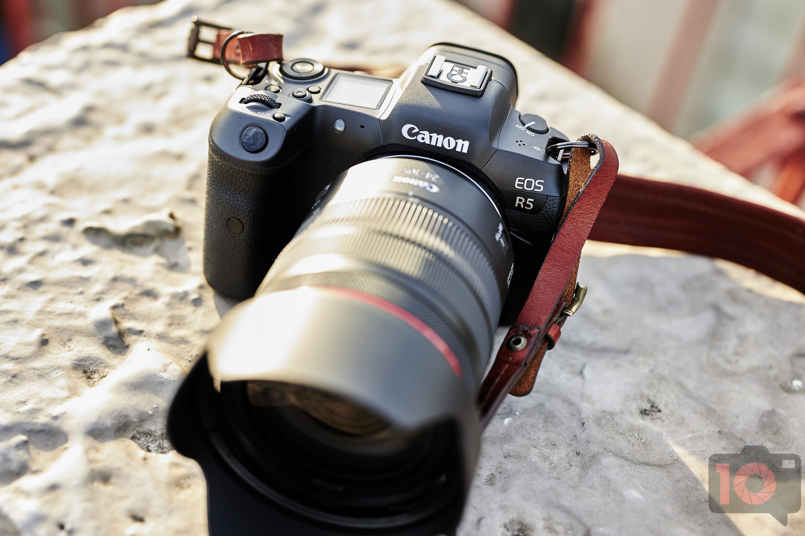 Canon RV benar -benar menjadi Sony Killer?

 – Beragampengetahuan