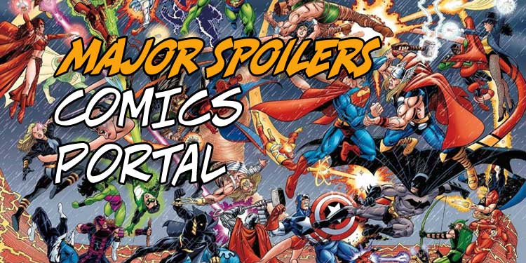 Team-up Marvel dan DC akan datang! – Spoiler utama – Ulasan untuk komik, berita, visualisasi dan podcast

 – Beragampengetahuan