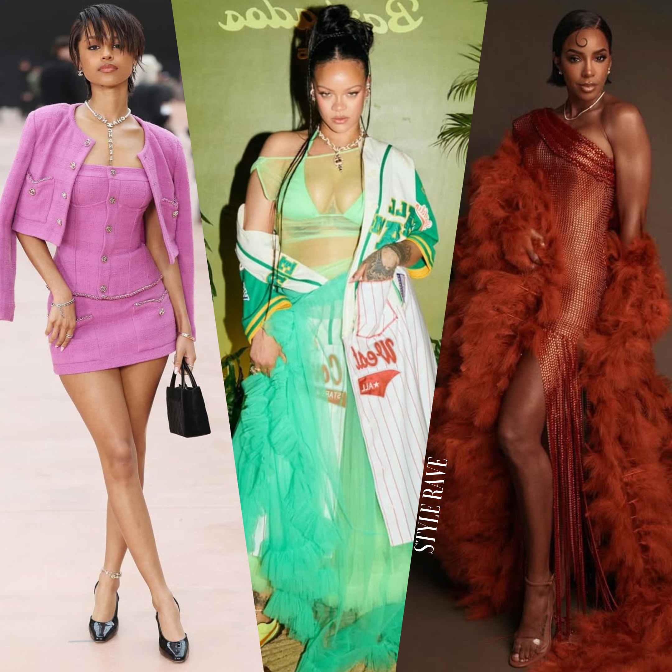 2025 Paris Fashion Week dan barang -barang lainnya minggu lalu

 – Beragampengetahuan