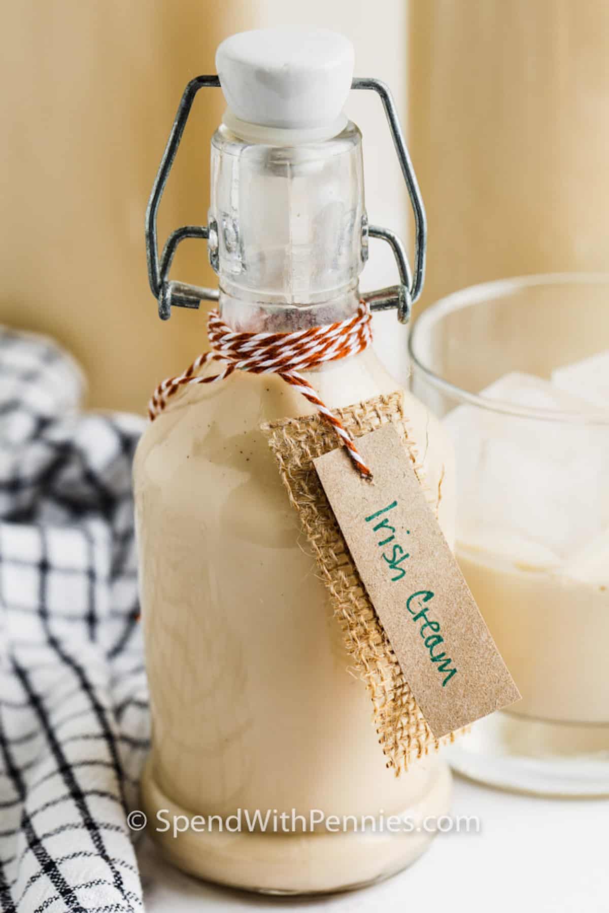 Resep Copycat Baileys (krim Irlandia buatan sendiri)

 – Beragampengetahuan