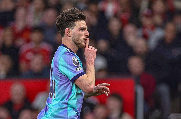 Nasi Declan masih tidak ingin melepaskan pengejaran Liverpool

 – Beragampengetahuan