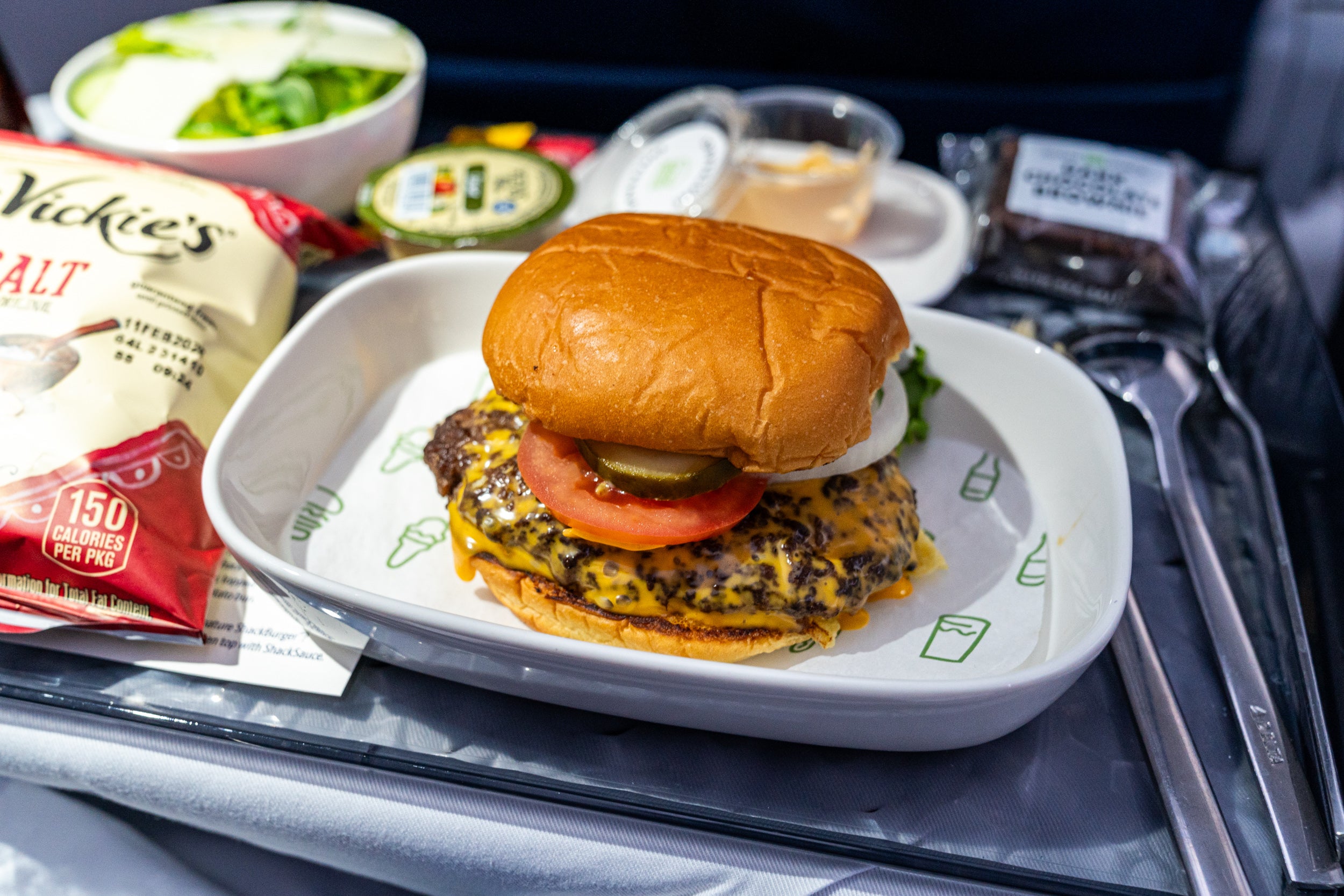 Delta Air Lines memperluas hamburger gudang ke lebih banyak penerbangan

 – Beragampengetahuan