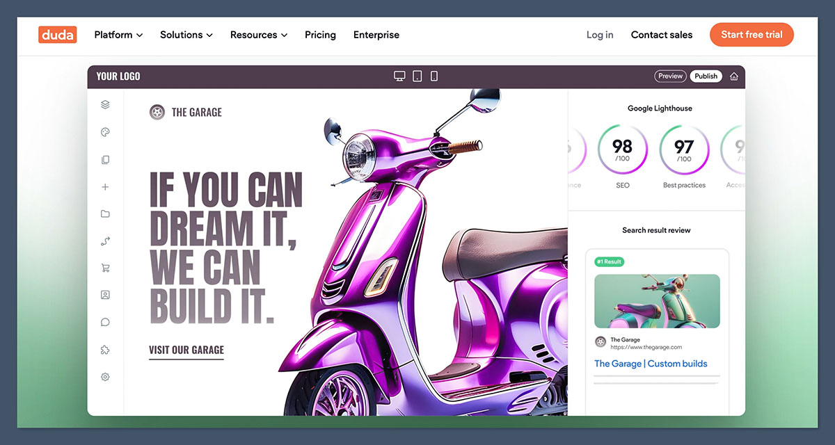 Duda vs Squarespace 2025: Which Platform is Best for You? – Beragampengetahuan