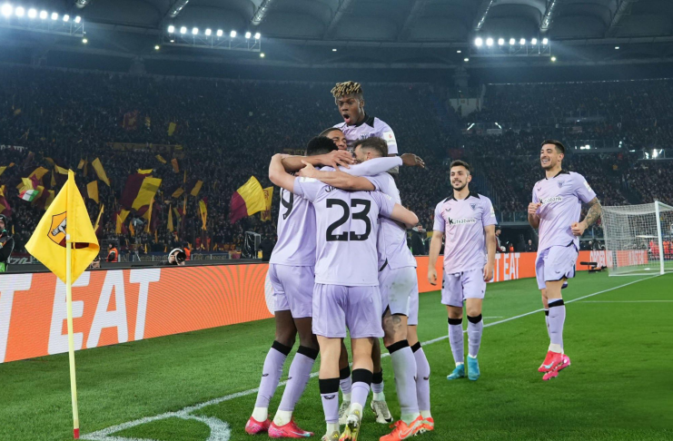 Bilbao atletik akan melawan Roma

 – Beragampengetahuan