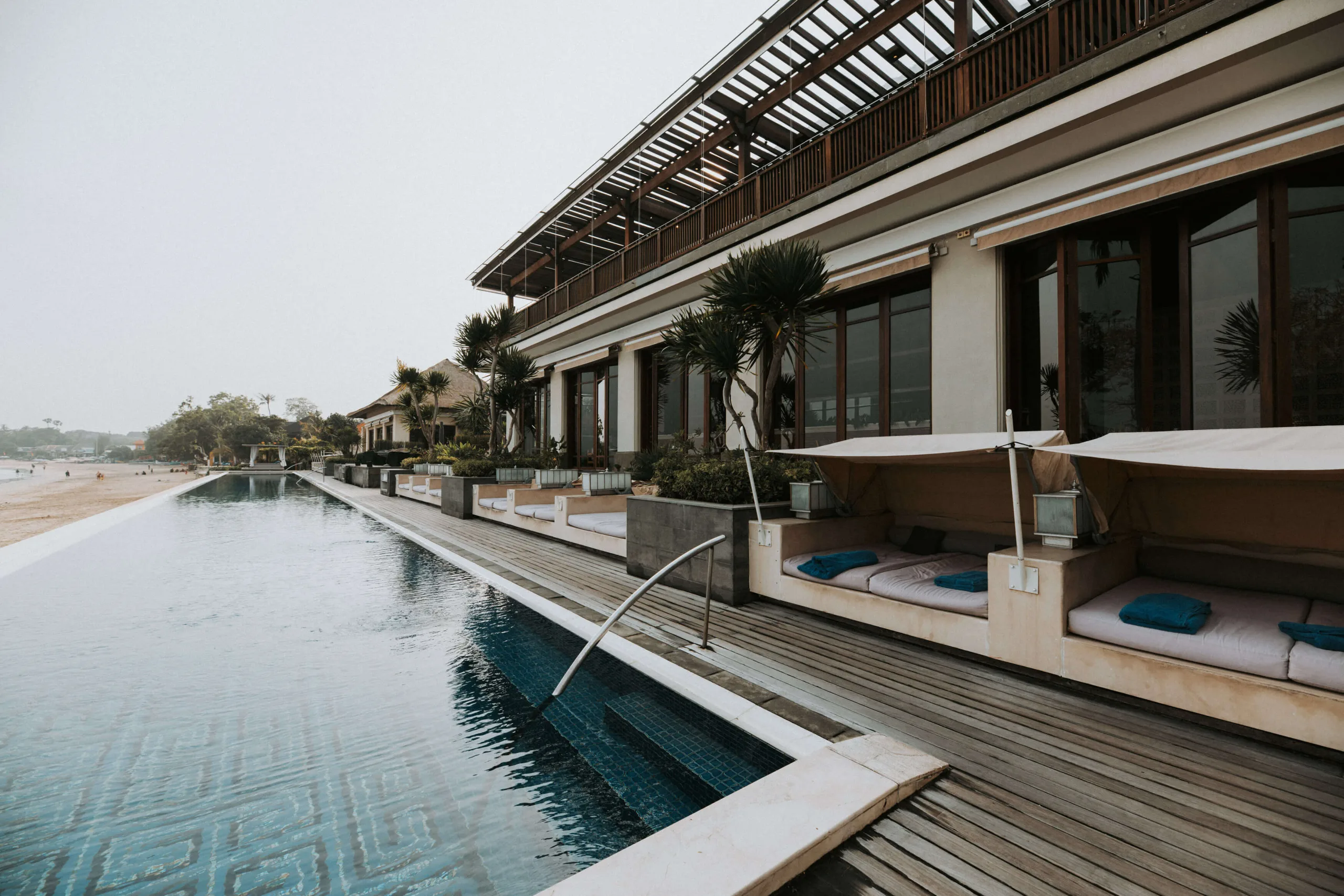 Review: Four Seasons Jimbaran Bay – Beragampengetahuan