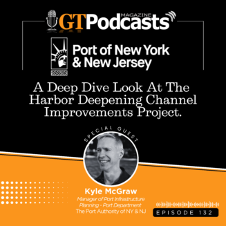 GT Podcast – Episode 132 – NY & NJ Port Authority – Pandangan mendalam pada Proyek Peningkatan Saluran Pendalaman di Port

 – Beragampengetahuan
