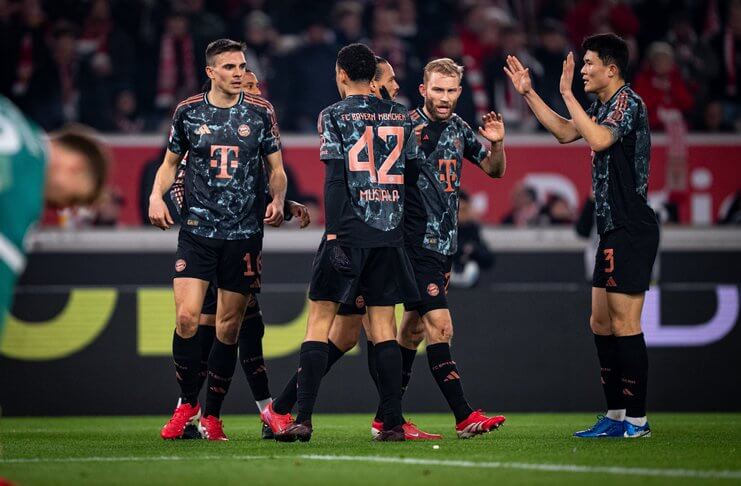 Bayern Munich menjadi perusahaan di atas

 – Beragampengetahuan