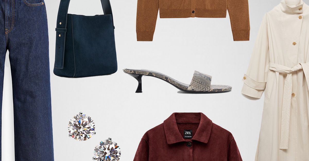 5 set sebelum musim semi yang mahal dari Zara, Mangga dan Nordstrom

 – Beragampengetahuan