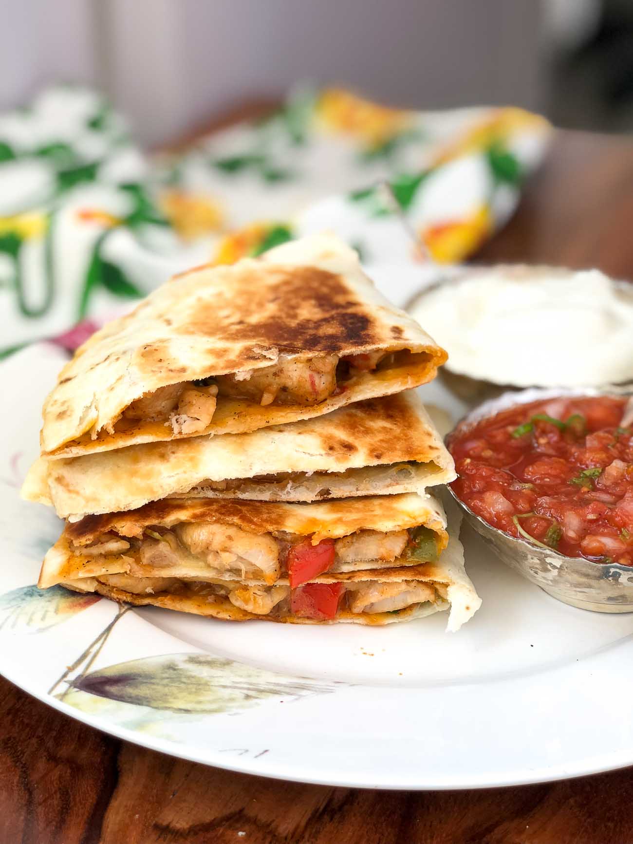Resep quesadilla keju ayam cabai di dapur archana

 – Beragampengetahuan