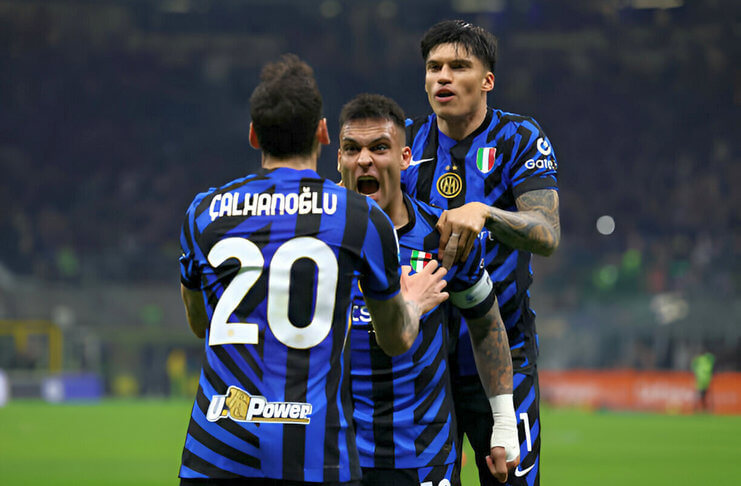 Judul Inter Milan Bidik 4 musim ini

 – Beragampengetahuan