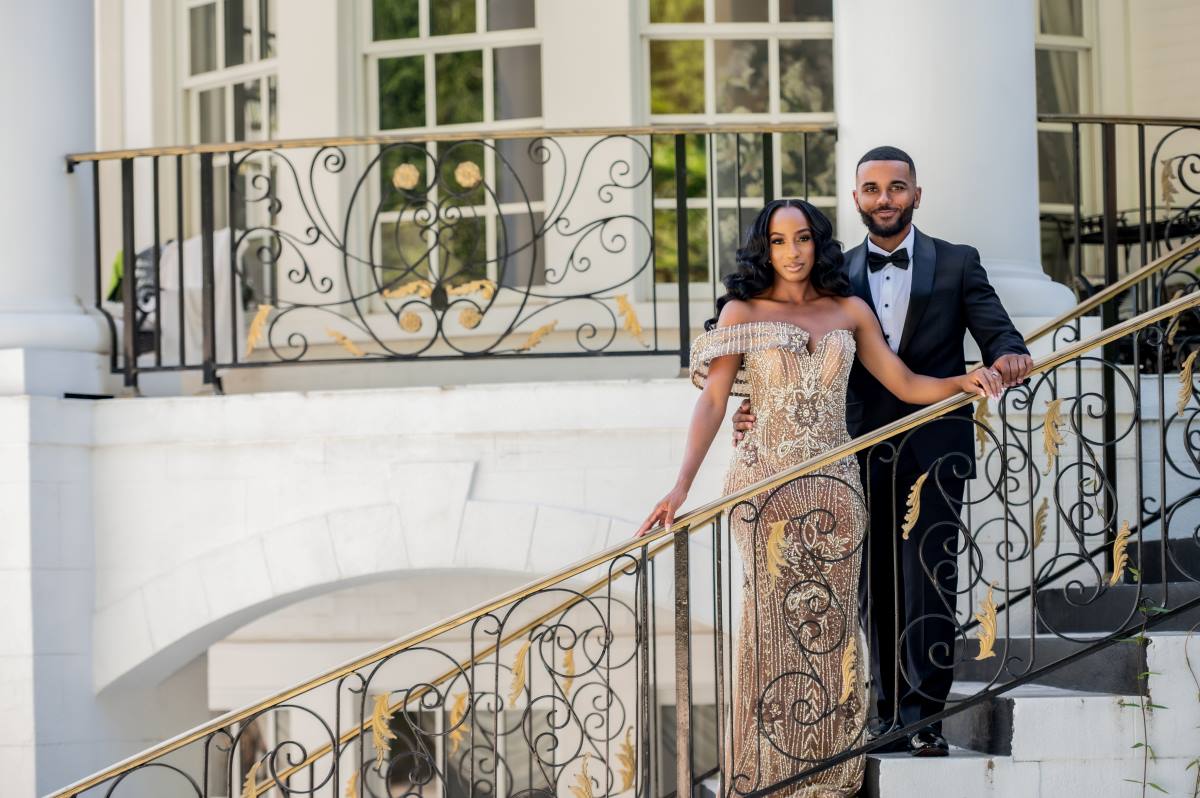 Sebelum pernikahan tujuan pada tahun 2025, Thomas Hajayi merayakan cinta mereka dengan sesi partisipasi romantis di Atlanta, Georgia

 – Beragampengetahuan
