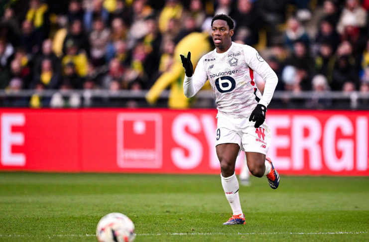 Jonathan David ingin bermain Spanyol, siap bergabung dengan Barcelona?

 – Beragampengetahuan