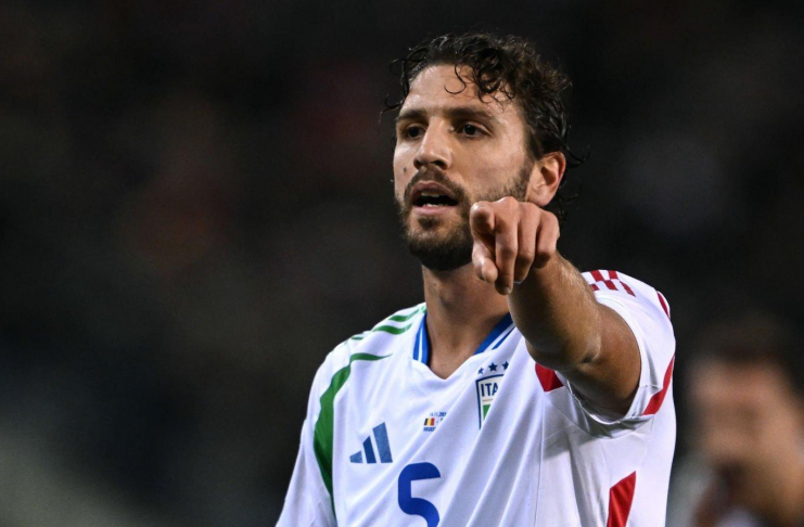 Tanpa Manuel Locatelli, mewarnai tiga wajah baru

 – Beragampengetahuan