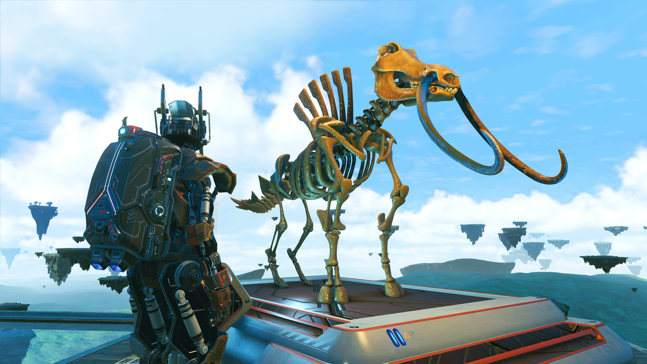 Pembaruan artefak sekarang telah dirilis, Paleontology menambahkan

 – Beragampengetahuan