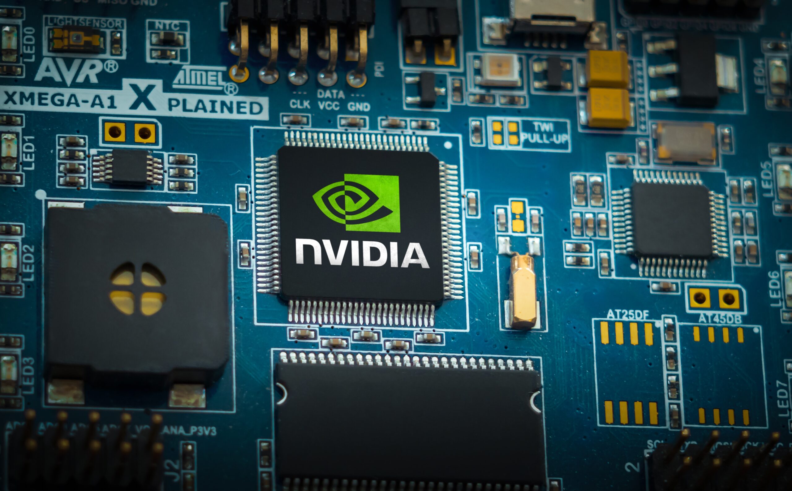 Apa selanjutnya untuk nvidia? – Penerbitan Banyan Hill

 – Beragampengetahuan