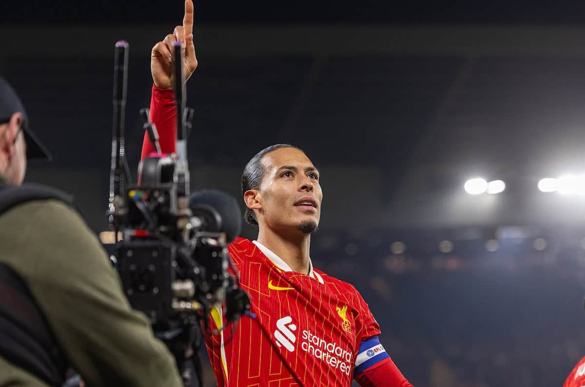 Impian Besar Virgil Van Dijk ketika kapten Liverpool dimulai dengan mengangkat Piala Carabao – Liverpool FC

 – Beragampengetahuan