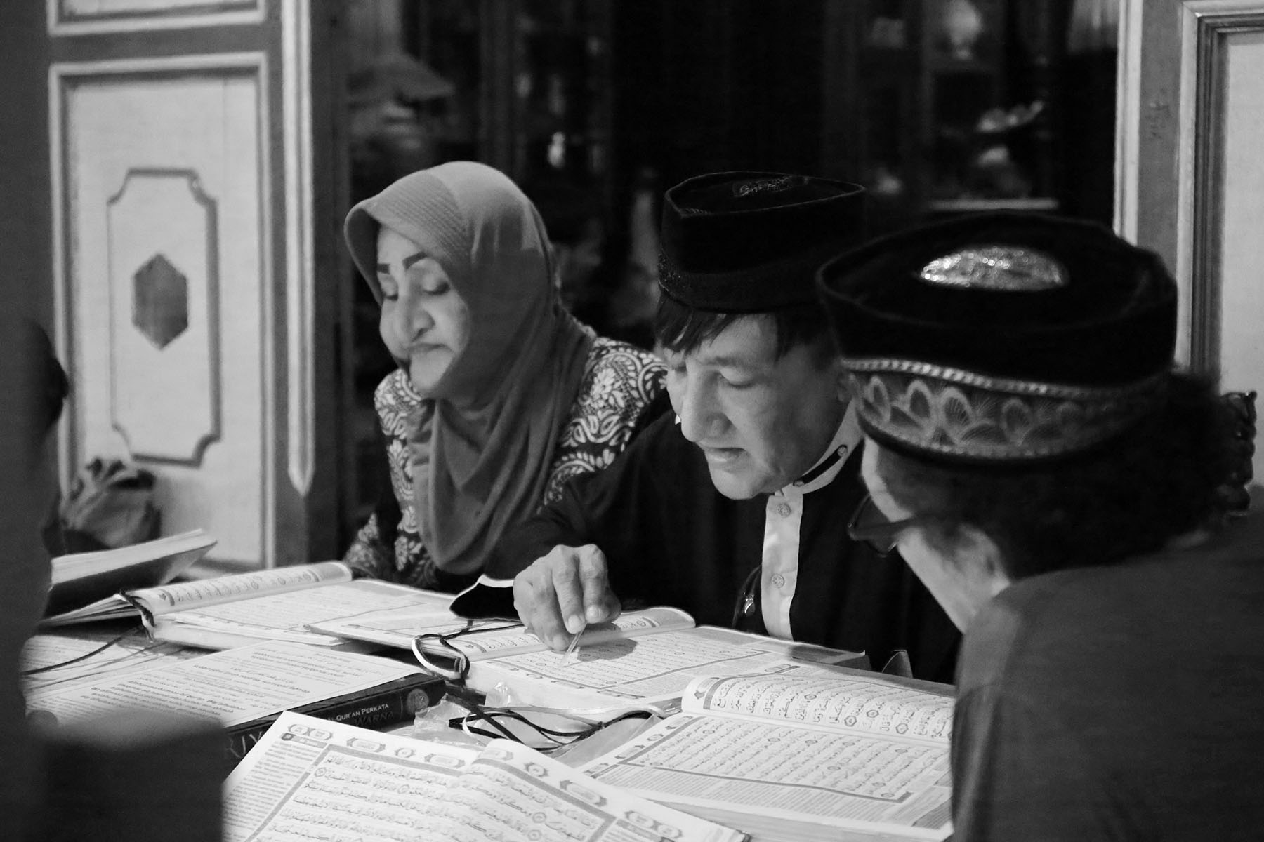 Muslim aneh dan sekutu mereka

 – Beragampengetahuan