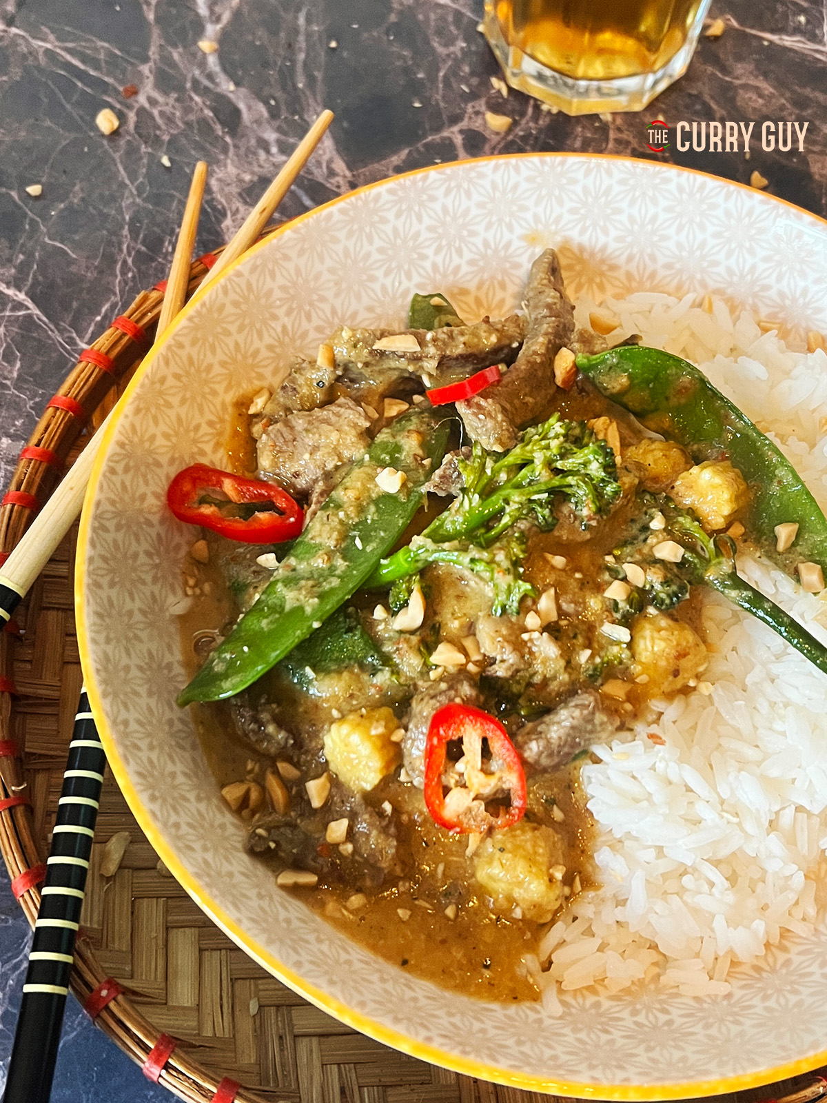 Slow Cooker Pannang Curry | Dalam seorang pria kultus

 – Beragampengetahuan