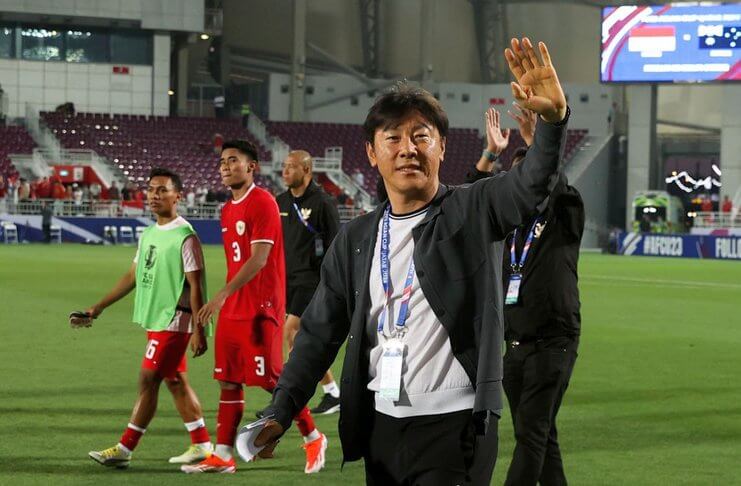 Tire Te-Yong akan mengajar tim melawan Manchester United

 – Beragampengetahuan