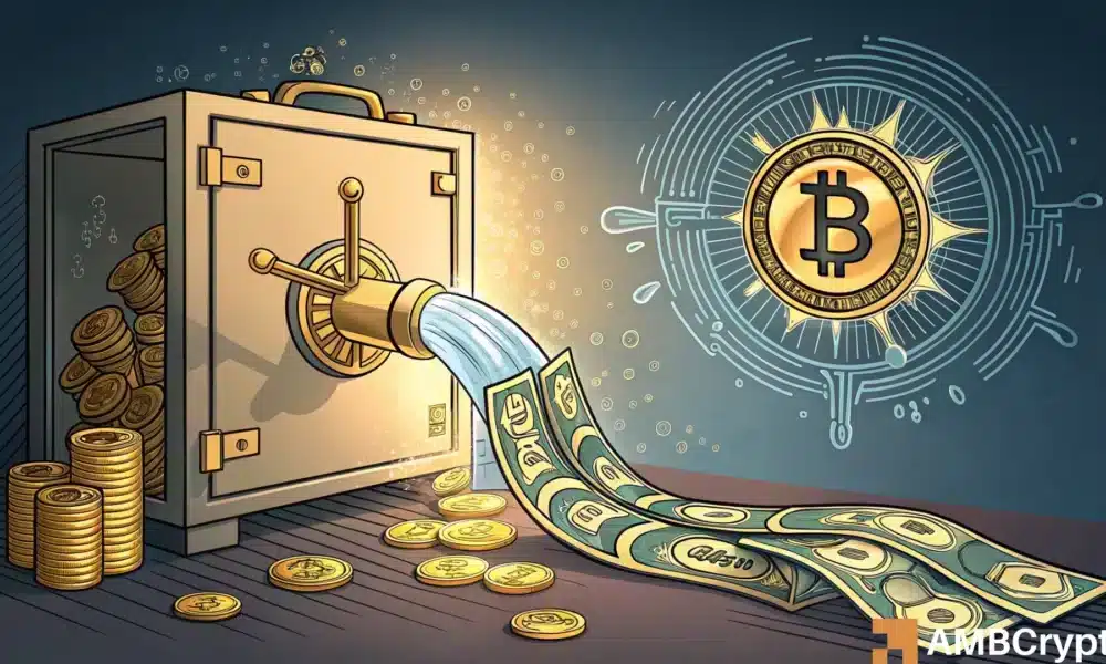 Rekam emas setinggi: ancaman bitcoin atau kesempatan untuk memulihkan $ 100.000?

 – Beragampengetahuan