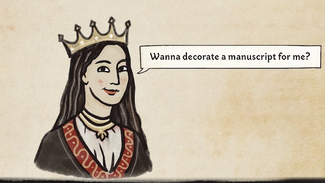 Scriptorium: Master naskah – pendaftaran beta

 – Beragampengetahuan