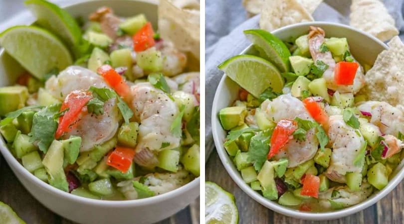Resep Ceviche Udang Mudah – Makan Malam, meja berikutnya

 – Beragampengetahuan