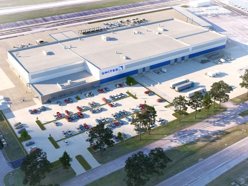 United Airlines sedang mengimplementasikan proyek $ 177 juta di Houston

 – Beragampengetahuan