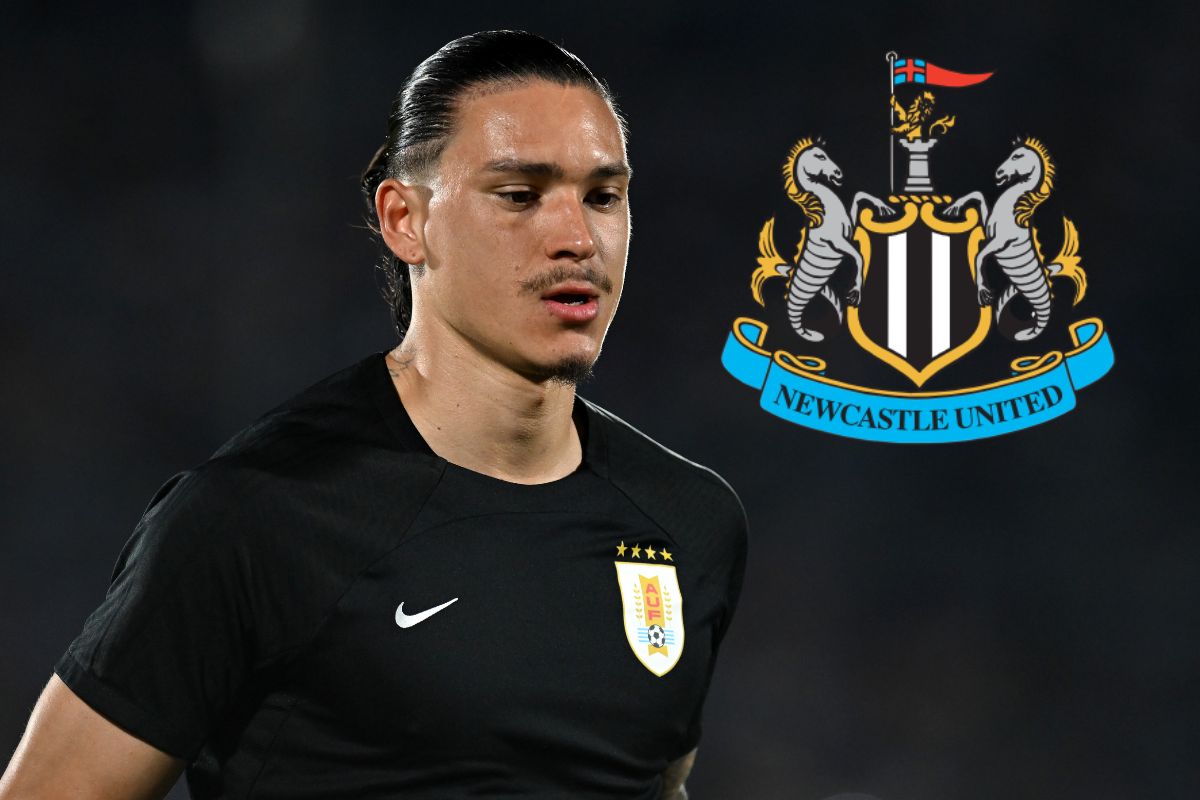 Newcastle tidak peduli dengan Darwin Nunez untuk musim panas

 – Beragampengetahuan