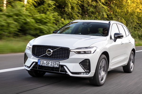 Volvo XC60 untuk merekam 5 – blog mobil terlaris

 – Beragampengetahuan