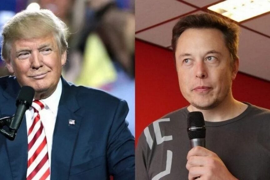 Trump melawan Musk? Pekerja federal tidak yakin bahwa dia akan mengambil tindakan: “Jika mereka tidak memotong, maka Elon akan, komentar muncul yang benar -benar bertanggung jawab.”

 – Beragampengetahuan
