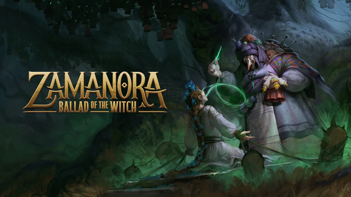 Zamanora: Balad penyihir membawa cerita rakyat Slavic dan Balkan ke lingkungan TTRPG fantasi baru – TGN

 – Beragampengetahuan