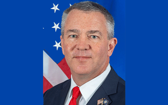 Trump mengetuk mantan Arbassador ke Thailand sebagai asisten menteri luar negeri Dong a

 – Beragampengetahuan