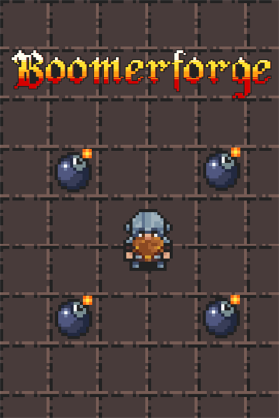 BoomerForge (Seri X)