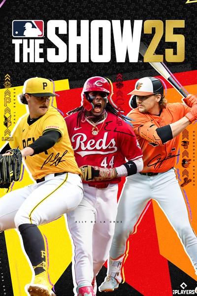 MLB® Show ™ 25 Edisi Standar (Pelestarian)