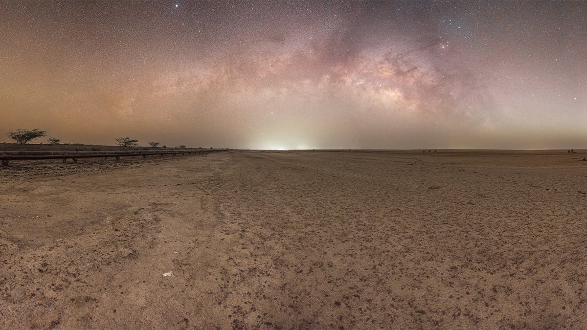 Saya merindukan peluang astrofotografi pada bulan April 2025

 – Beragampengetahuan