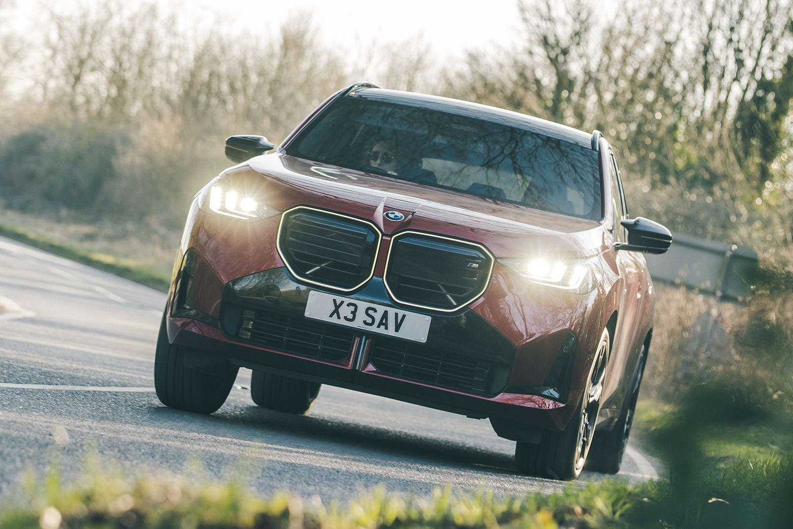 BMW X3

 – Beragampengetahuan