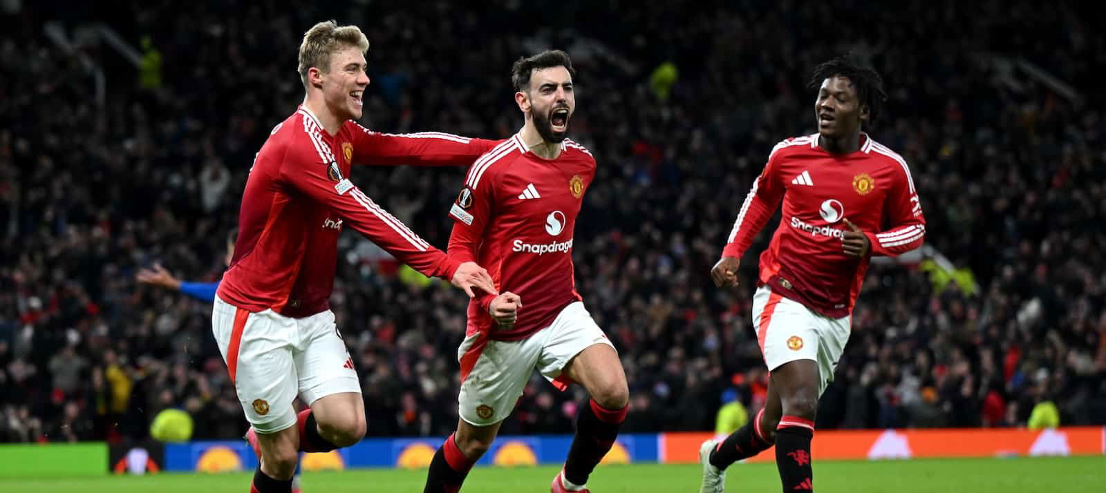 Bruno Fernandes menyendok kedua Manchester United Club Awards untuk Februari – Berita dan Berita Transfer Man United

 – Beragampengetahuan