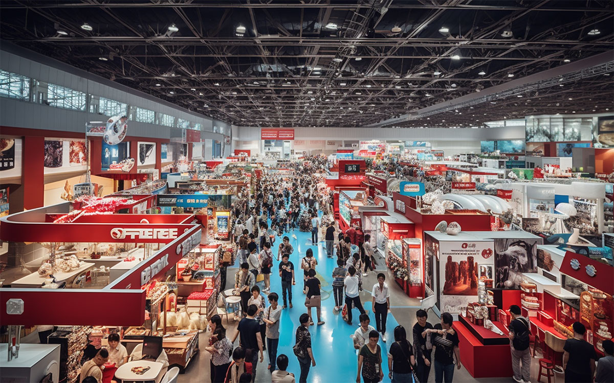 Canton Fair – My Guide To China’s Largest Wholesale Supplier Trade Show – Beragampengetahuan