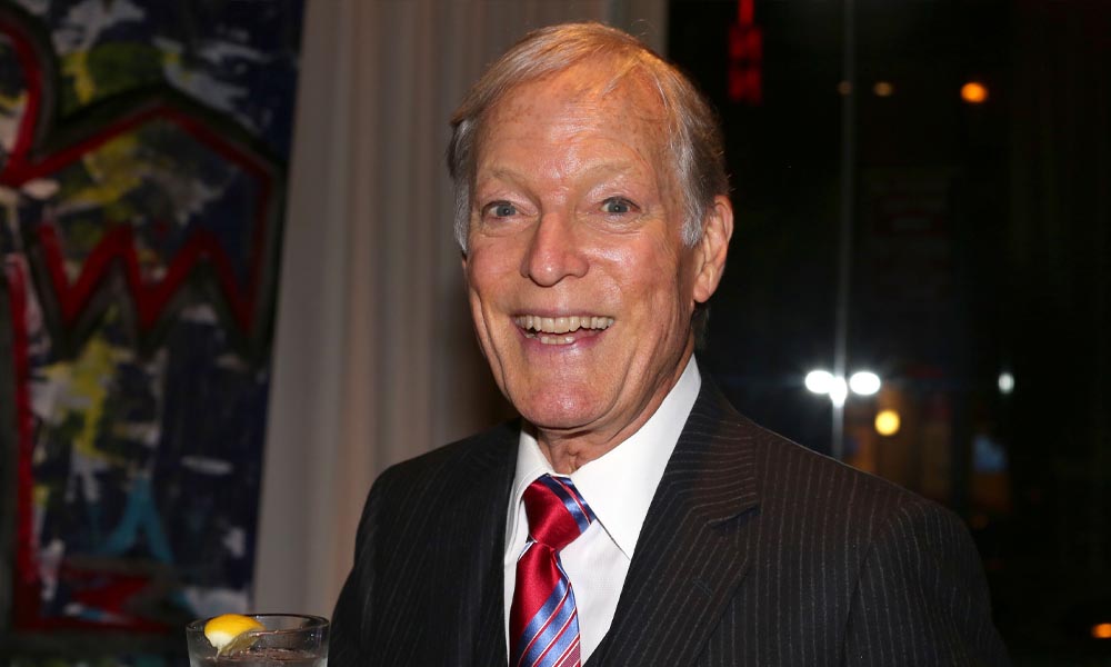 RIP Richard Chamberlain – Perbatasan film terakhir

 – Beragampengetahuan