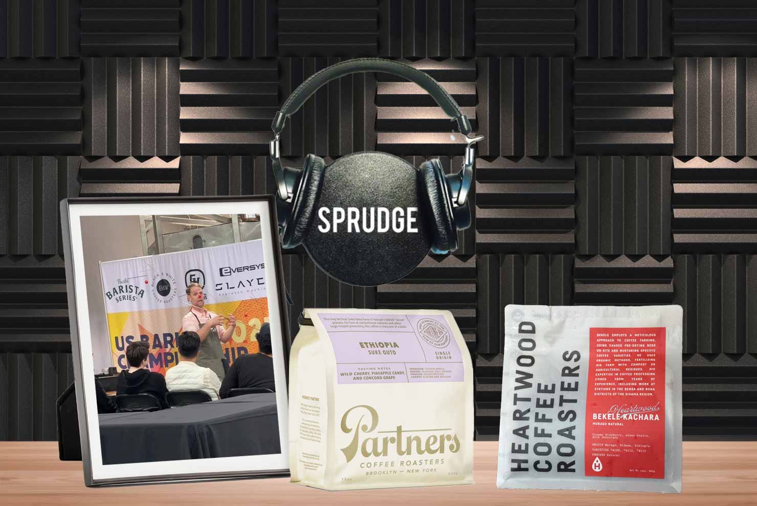 Spring Depan di Sprudgecast Coffee

 – Beragampengetahuan