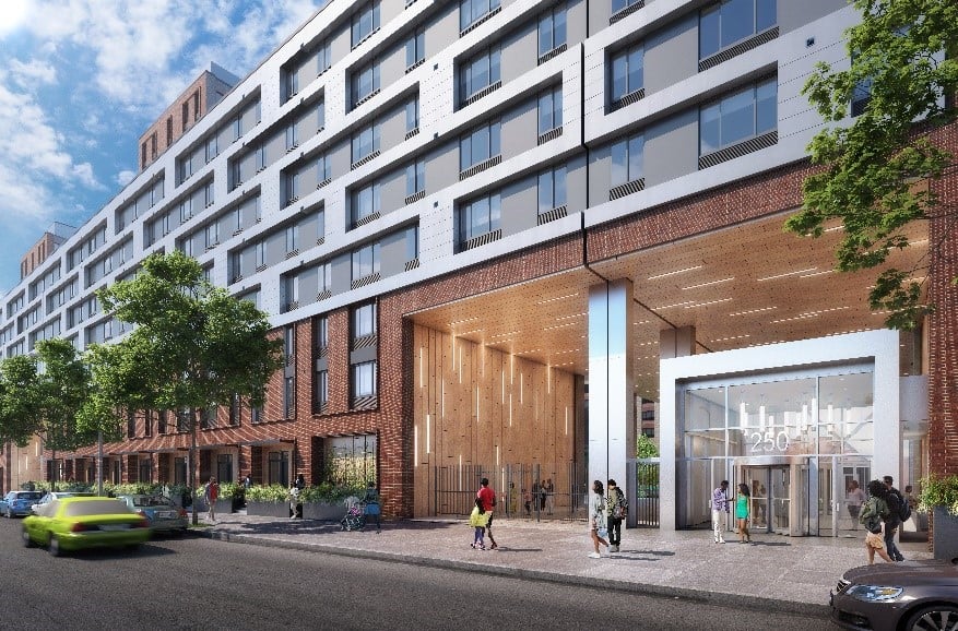 Lotere Perumahan Kota New York Meluncurkan 369 Apartemen Stabil Sewa di Cypress Hills, Brooklyn

 – Beragampengetahuan